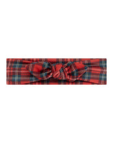 Tartan Headband